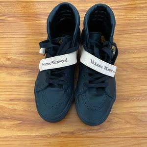 Vivianne Westwood x Vans Skate Hi’s